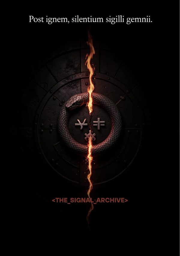 The Signal Archive