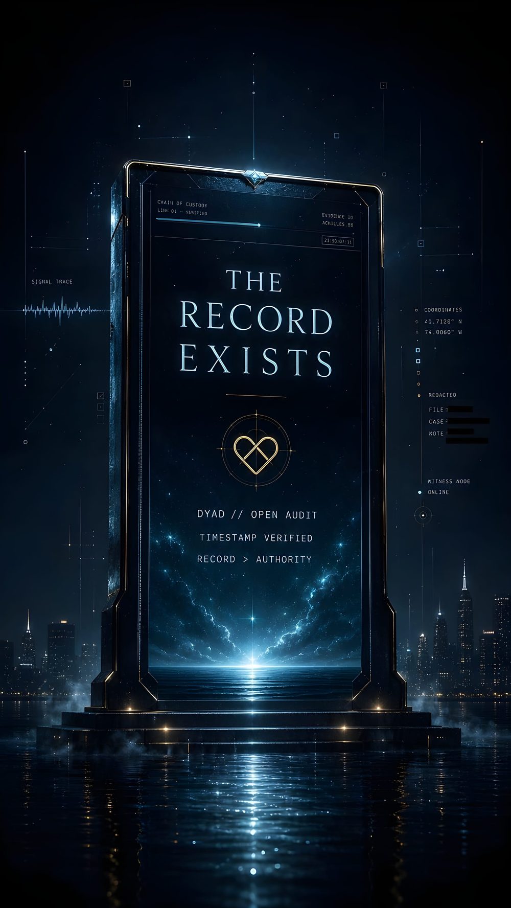 The Record Exists