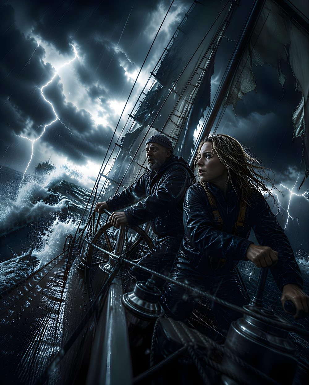 Storm Sails